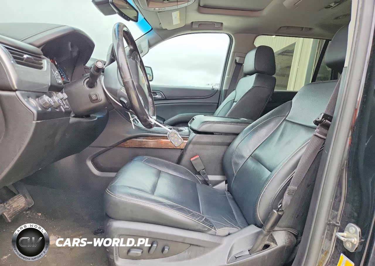 2018 Chevrolet Tahoe K1500 Lt VIN:1GNSKBKC3JR295279 - 7