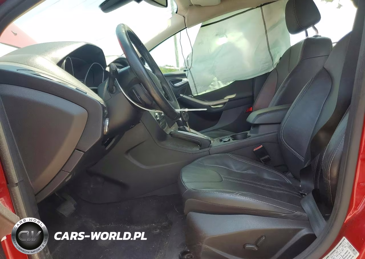 2012 Ford Focus Sel VIN:1FAHP3M21CL308637 - 7