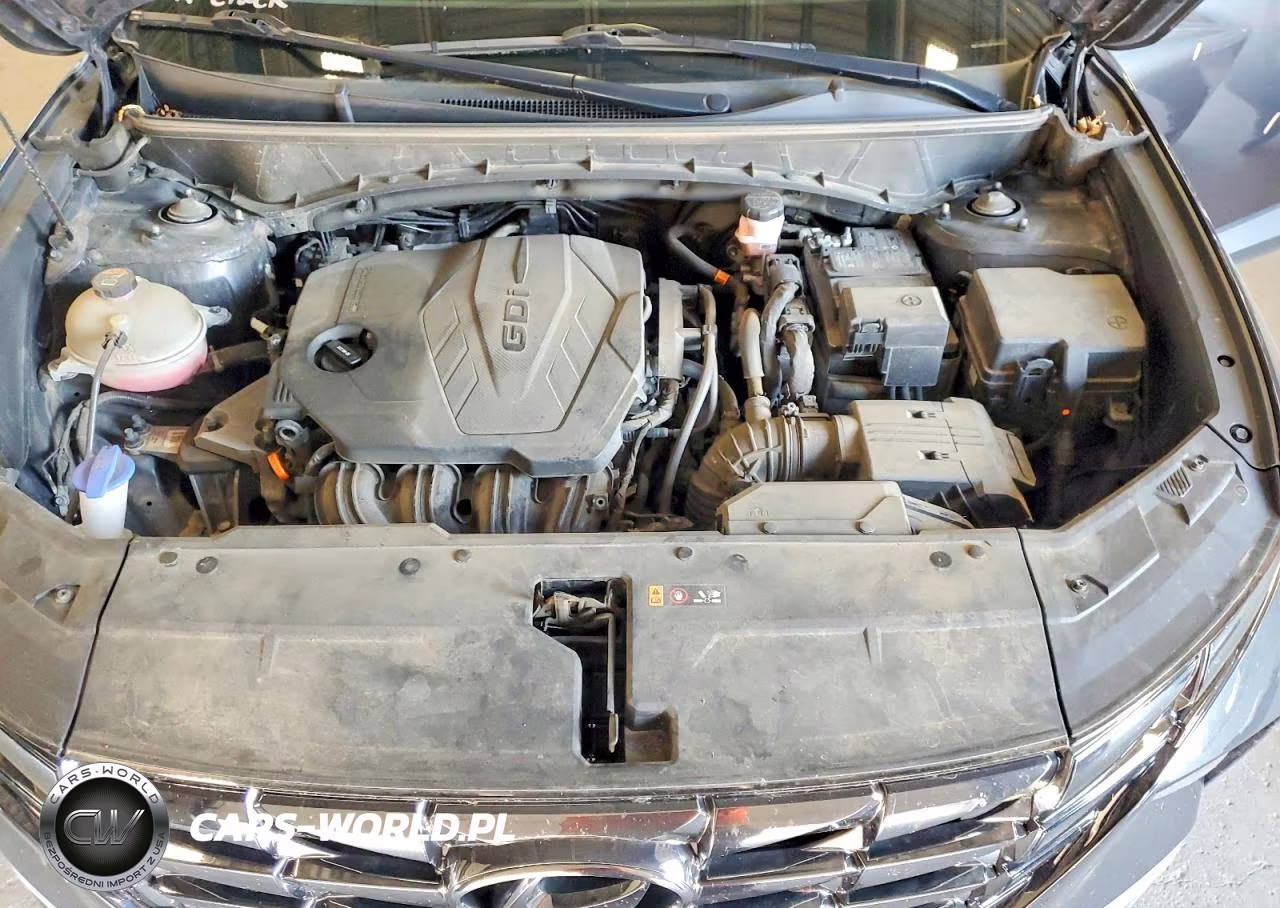 2022 Hyundai Tucson Sel VIN:5NMJCCAE5NH097713 - 12
