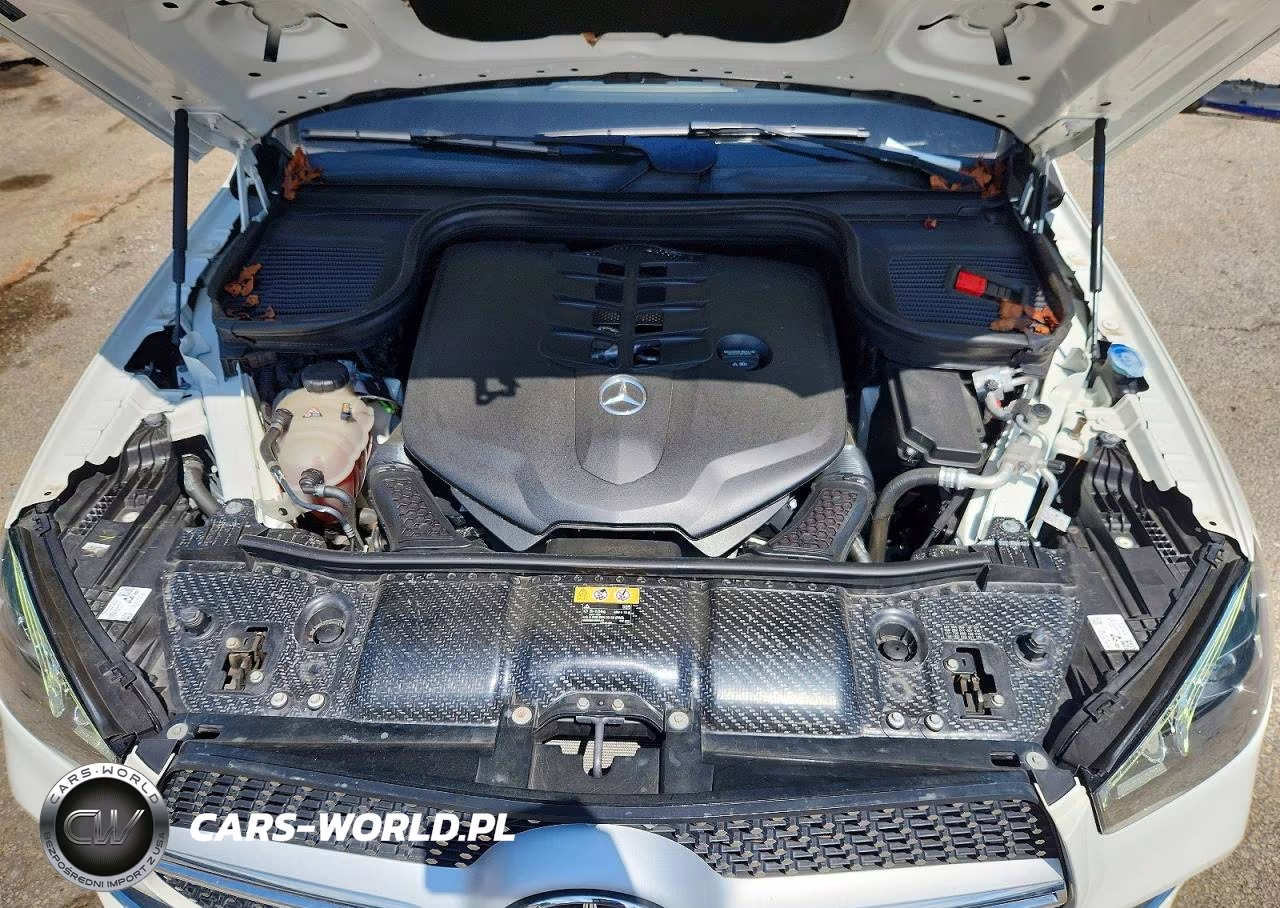 2020 Mercedes-Benz Gle 580 4Matic VIN:4JGFB8GBXLA177840 - 11