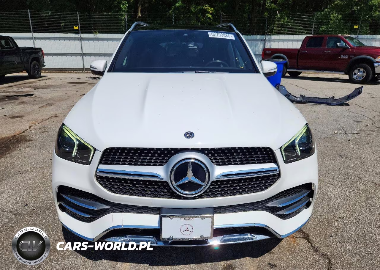 2020 Mercedes-Benz Gle 580 4Matic VIN:4JGFB8GBXLA177840 - 5