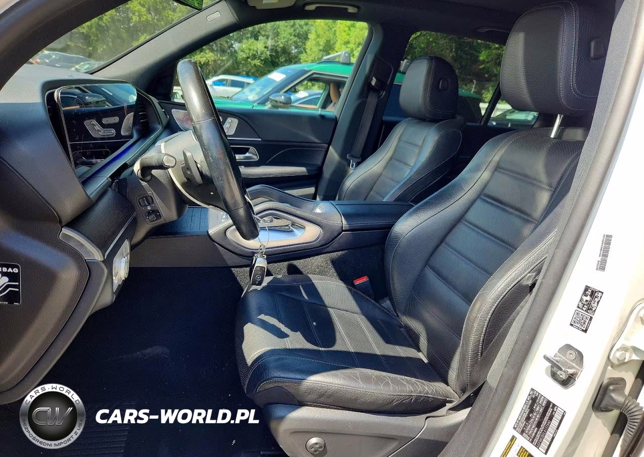 2020 Mercedes-Benz Gle 580 4Matic VIN:4JGFB8GBXLA177840 - 7