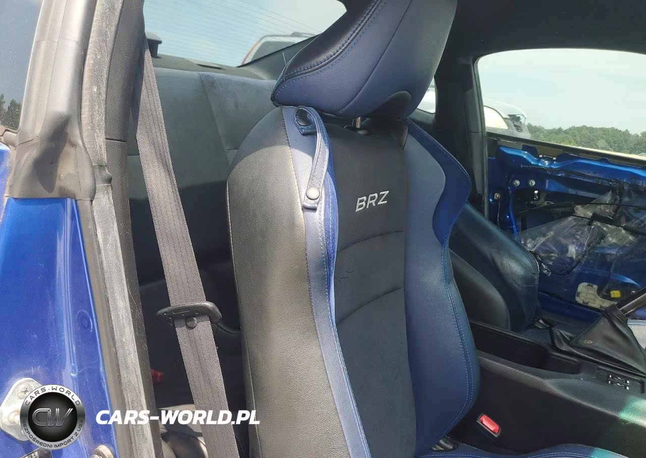 2015 Subaru Brz 2.0 Limited VIN:JF1ZCAC18F9600865 - 10