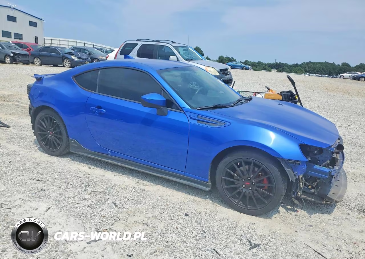 2015 Subaru Brz 2.0 Limited VIN:JF1ZCAC18F9600865 - 4
