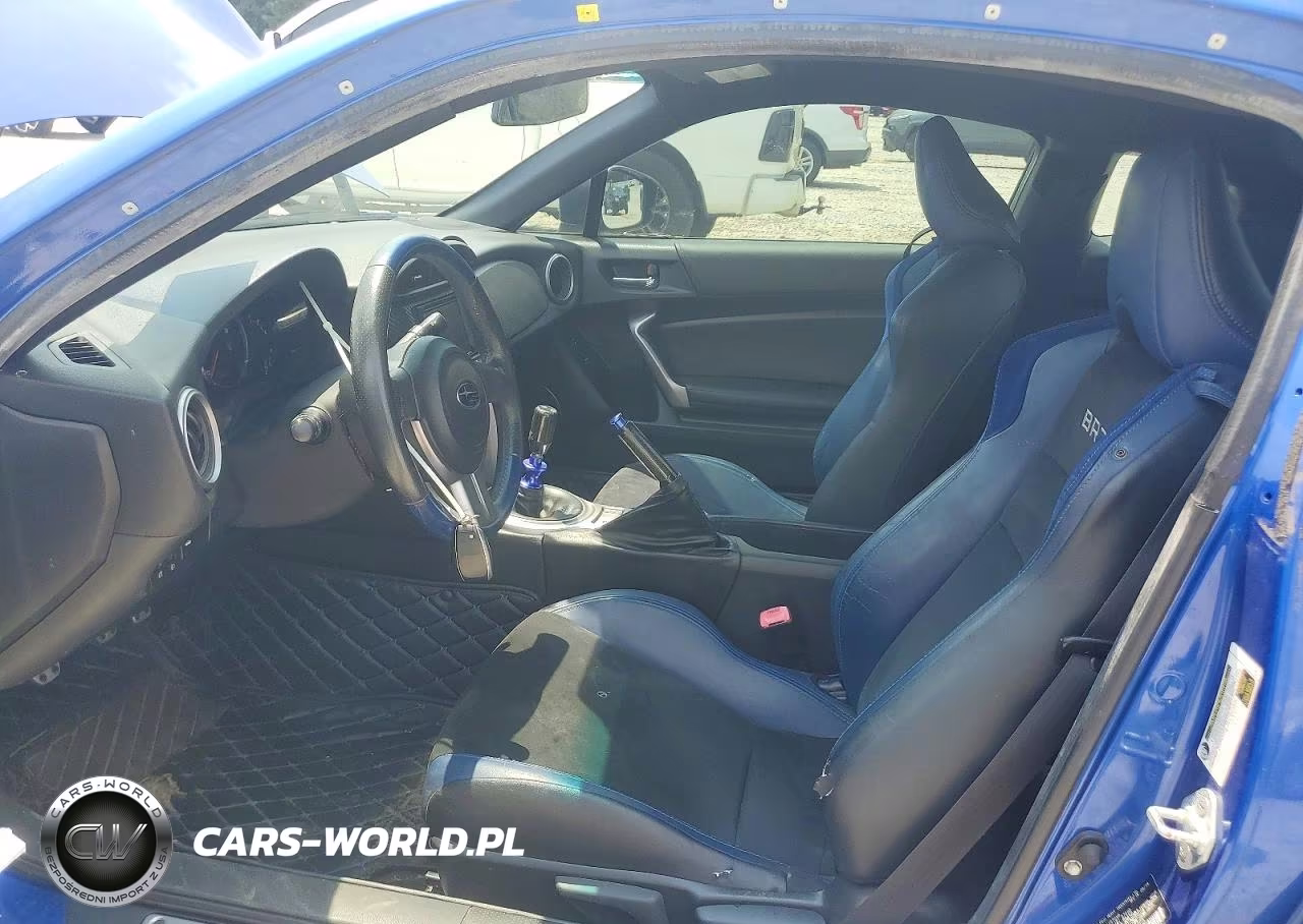 2015 Subaru Brz 2.0 Limited VIN:JF1ZCAC18F9600865 - 7