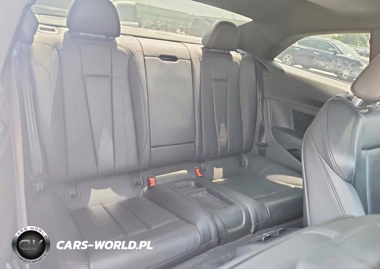 2018 Audi A5 Premium Plus S-Line VIN:WAU8NAF53JA101684 - 10