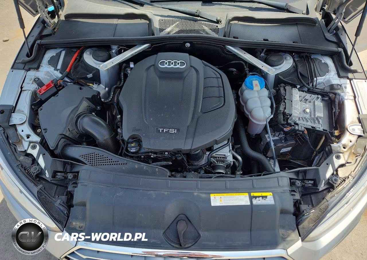 2018 Audi A5 Premium Plus S-Line VIN:WAU8NAF53JA101684 - 11