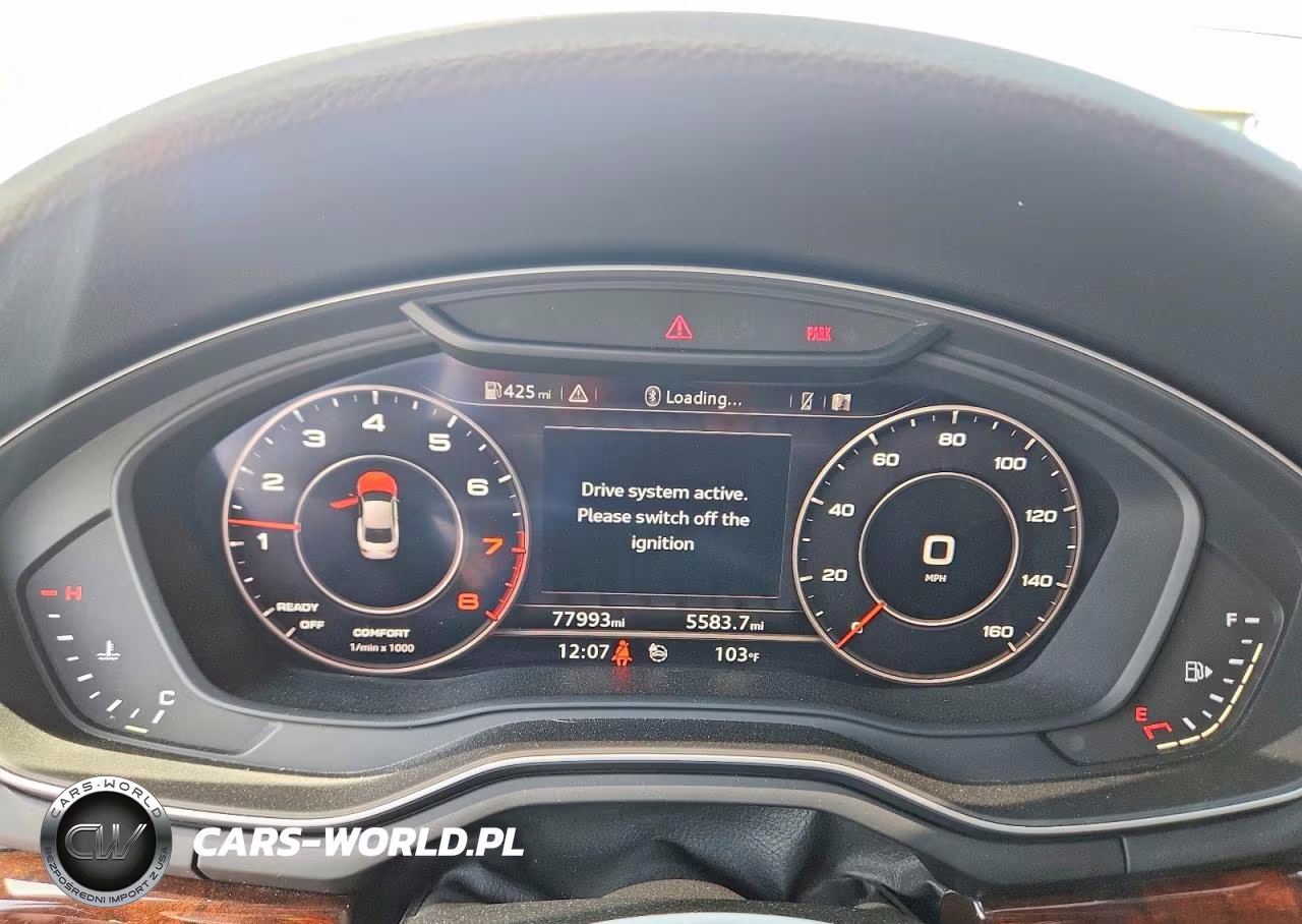 2018 Audi A5 Premium Plus S-Line VIN:WAU8NAF53JA101684 - 9