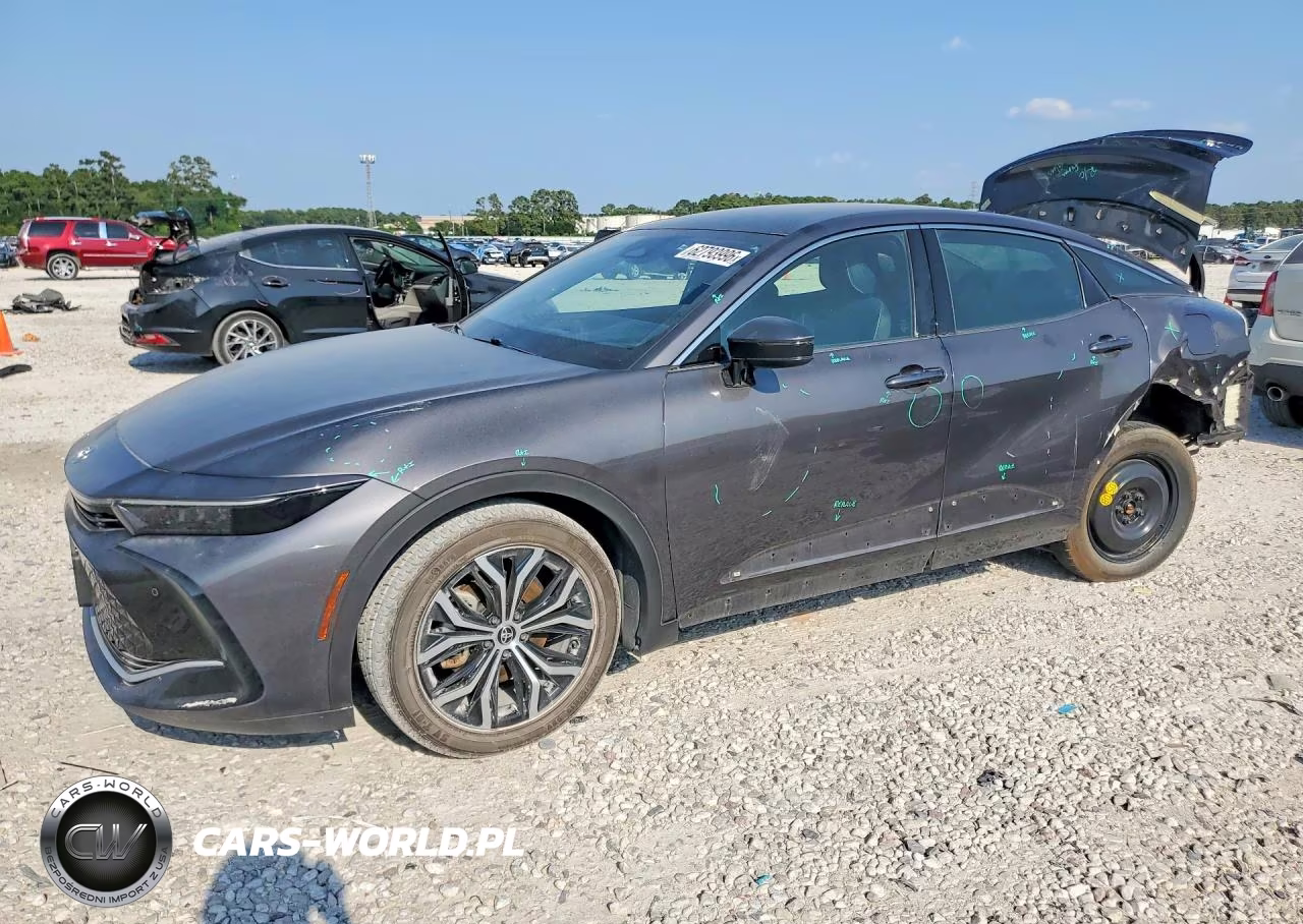 2024 Toyota Crown Limited – zdjęcie 1 z 13