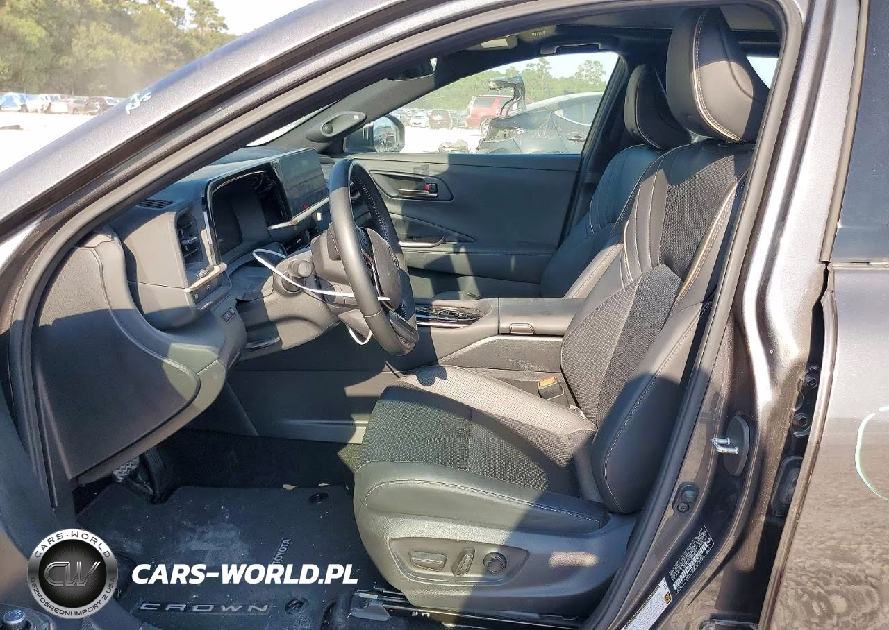 2024 Toyota Crown Limited VIN:JTDAAAAF4R3020015 - 7