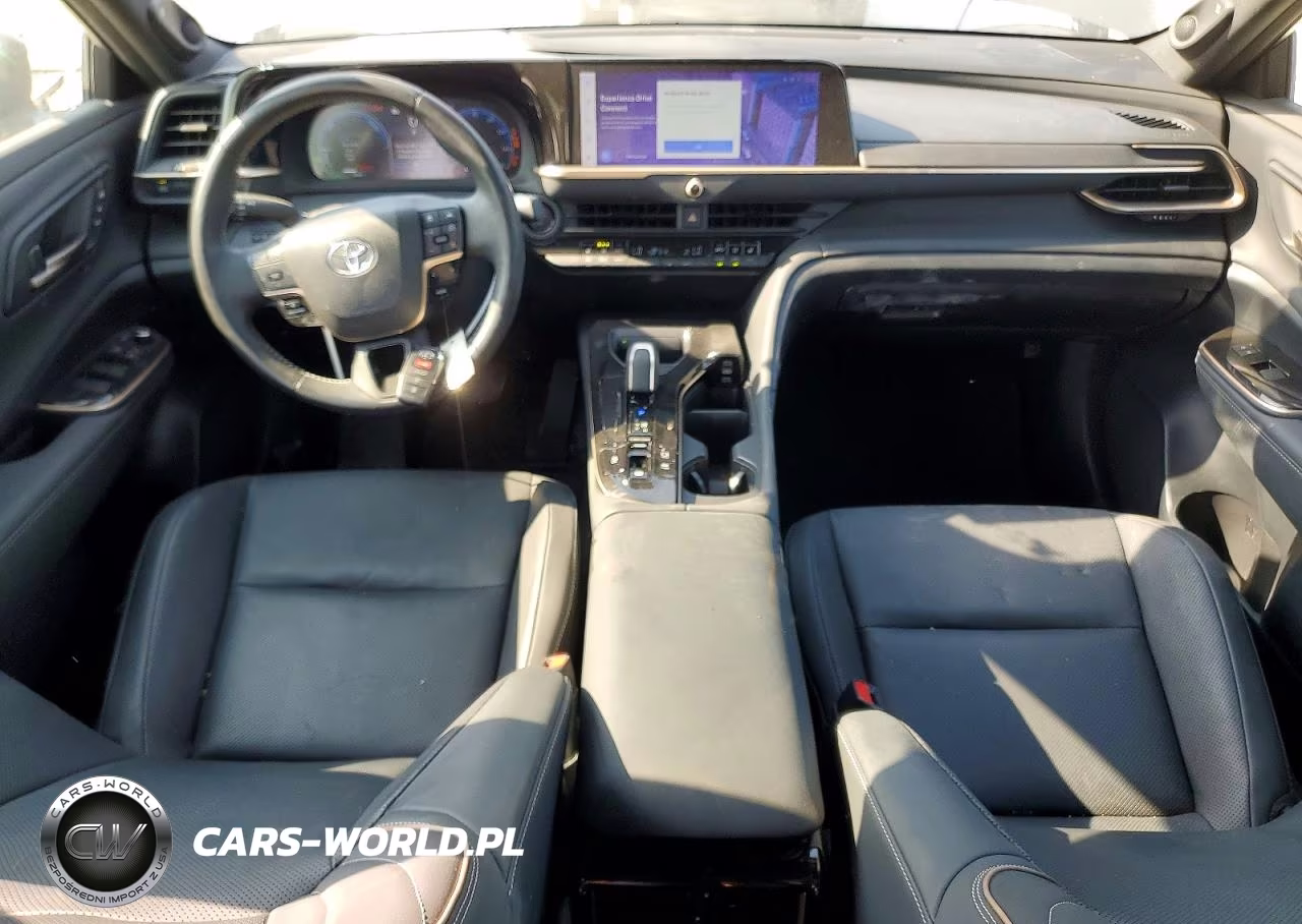 2024 Toyota Crown Limited VIN:JTDAAAAF4R3020015 - 8
