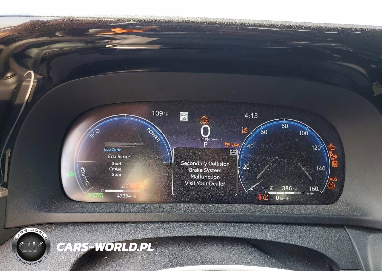 2024 Toyota Crown Limited VIN:JTDAAAAF4R3020015 - 9