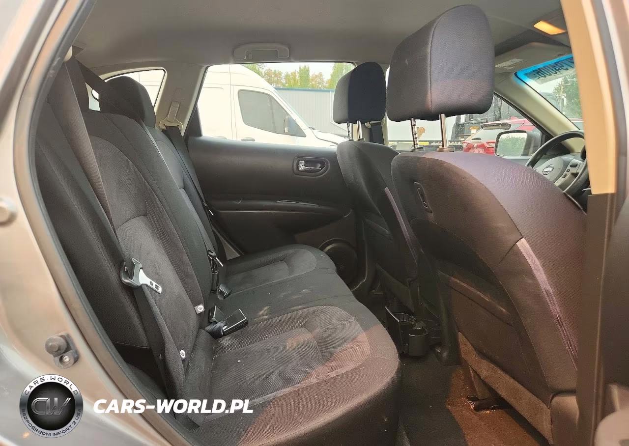 2014 Nissan Rogue Select S VIN:JN8AS5MV7EW721619 - 10