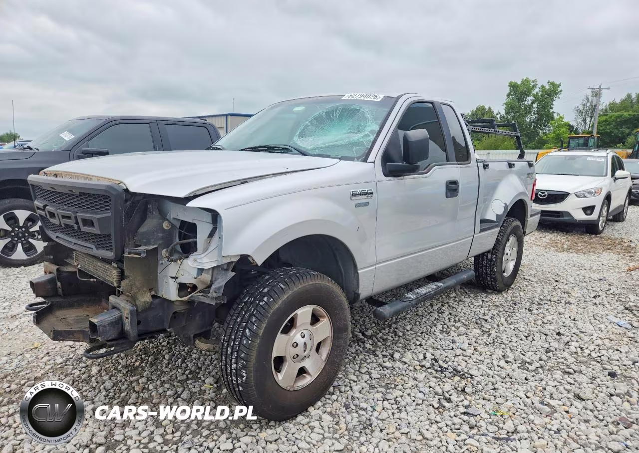 2006 Ford F150