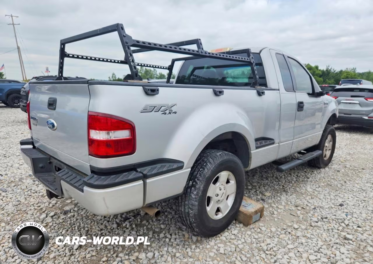 2006 Ford F150 VIN:1FTRF04W76KA83184 - 3