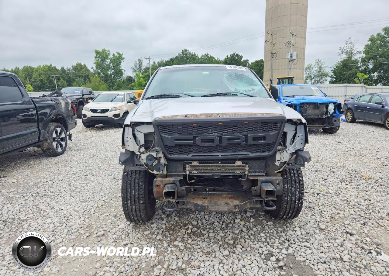 2006 Ford F150 VIN:1FTRF04W76KA83184 - 5