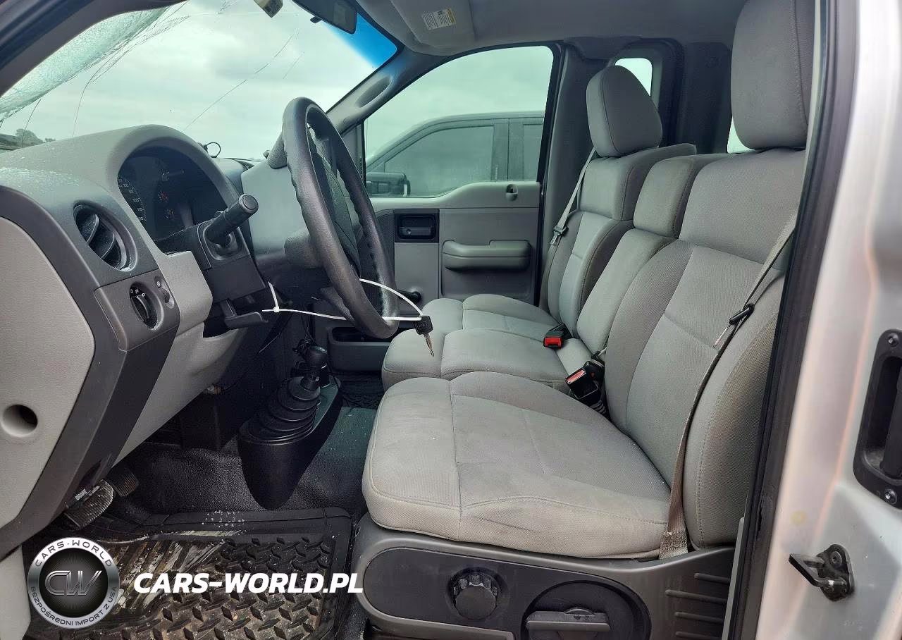 2006 Ford F150 VIN:1FTRF04W76KA83184 - 7