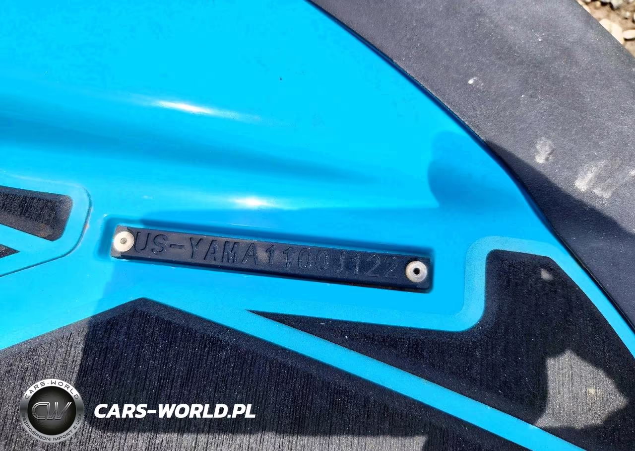 2022 Yamaha Gp1800R Jet Ski VIN:YAMA1100J122 - 10
