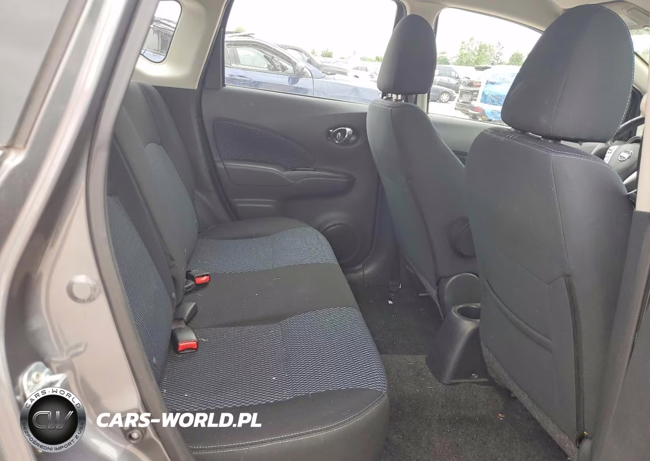 2016 Nissan Versa Note Sv VIN:3N1CE2CP8GL399663 - 10