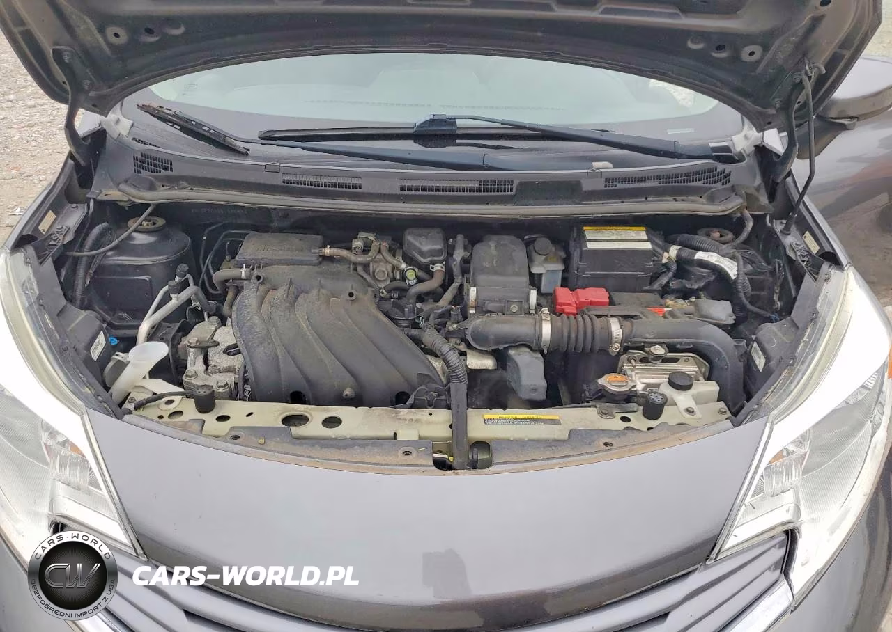 2016 Nissan Versa Note Sv VIN:3N1CE2CP8GL399663 - 11