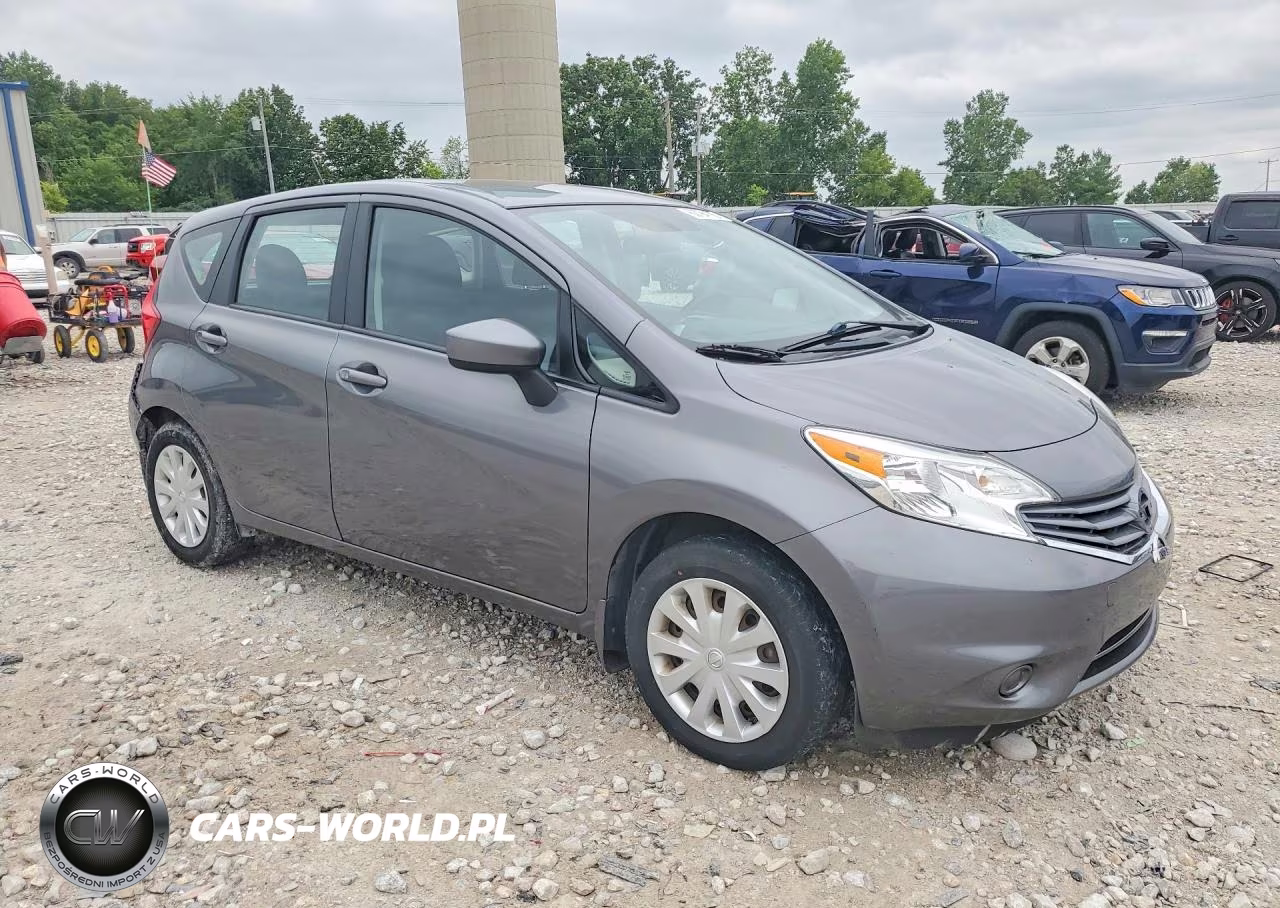2016 Nissan Versa Note Sv VIN:3N1CE2CP8GL399663 - 4