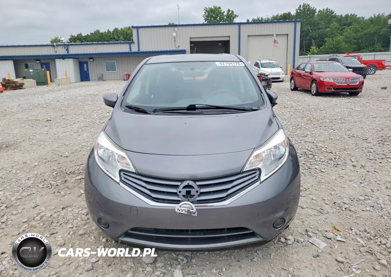 2016 Nissan Versa Note Sv VIN:3N1CE2CP8GL399663 - 5