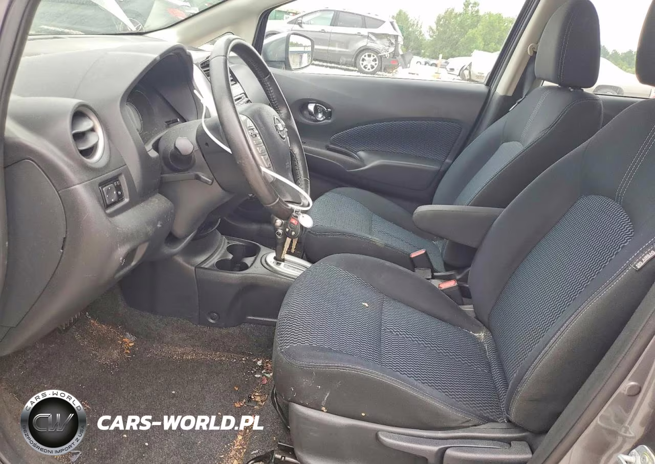 2016 Nissan Versa Note Sv VIN:3N1CE2CP8GL399663 - 7