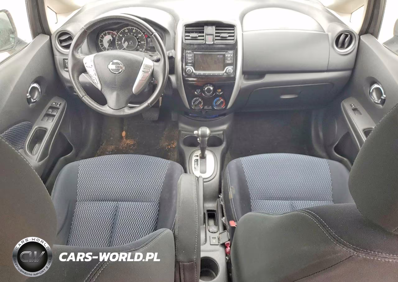 2016 Nissan Versa Note Sv VIN:3N1CE2CP8GL399663 - 8