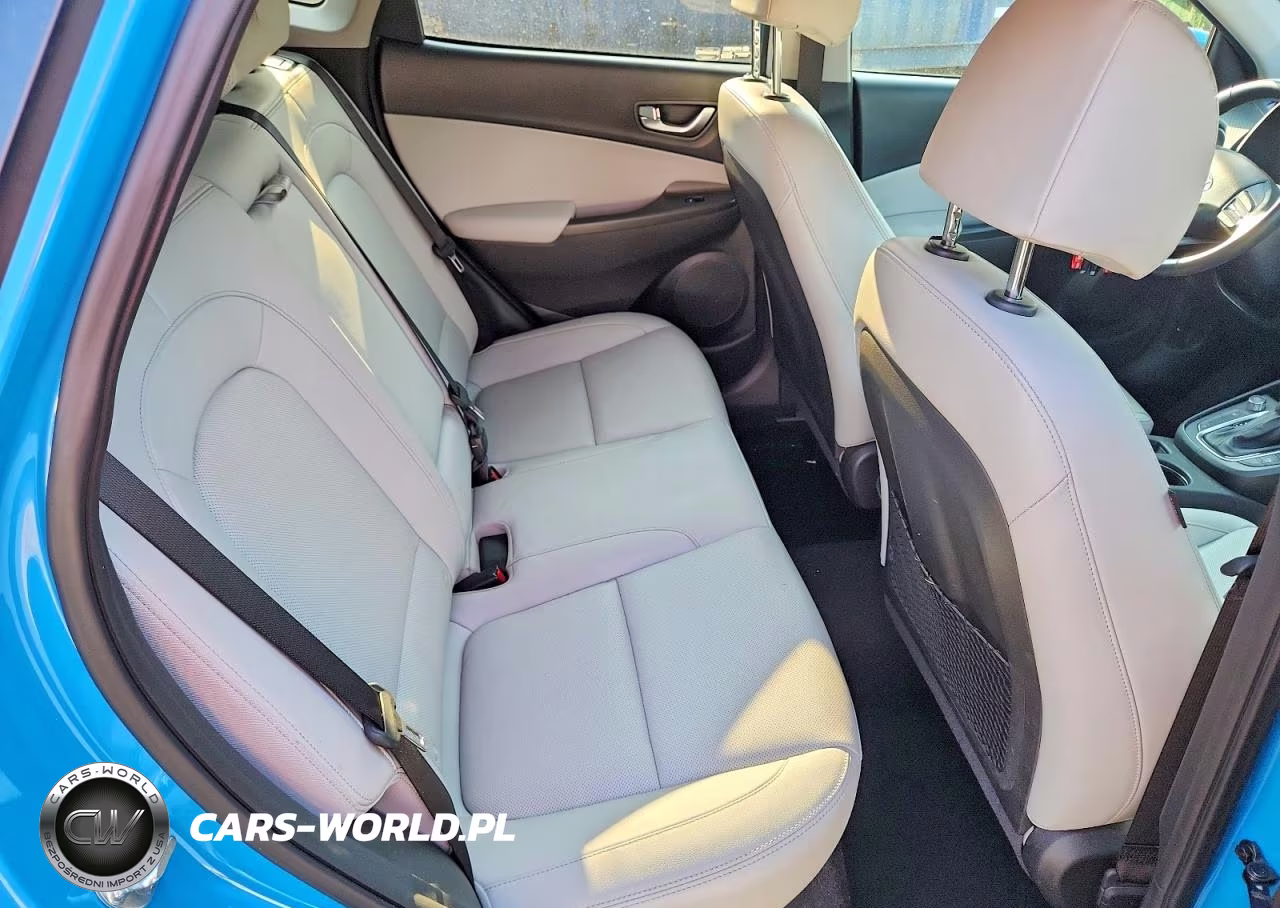 2022 Hyundai Kona Limited VIN:KM8K5CA31NU779764 - 10