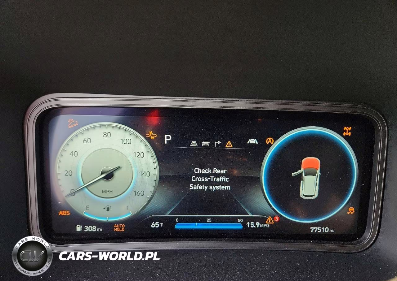 2022 Hyundai Kona Limited VIN:KM8K5CA31NU779764 - 9