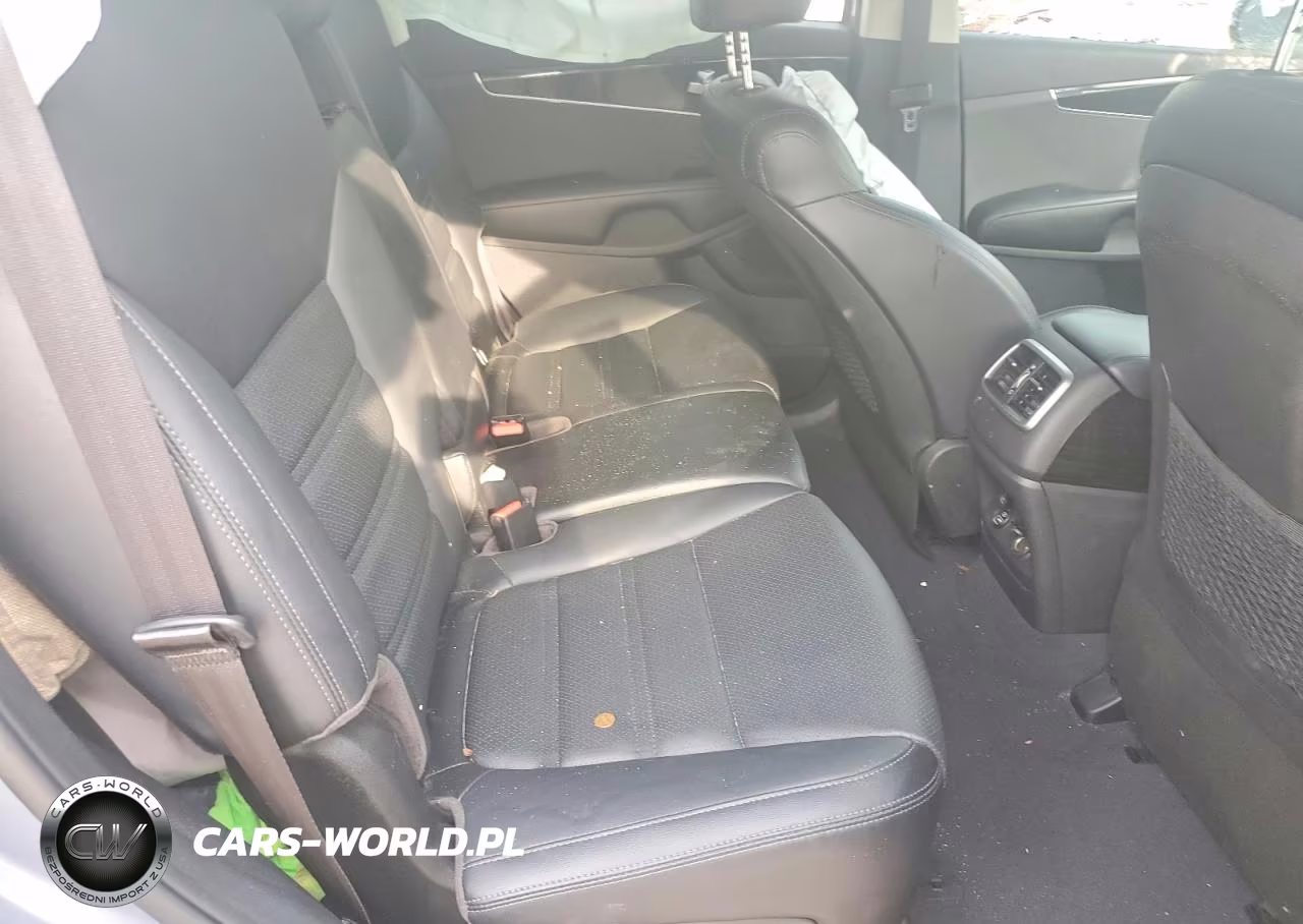 2020 Kia Sorento Ex V6 VIN:5XYPH4A52LG680474 - 10