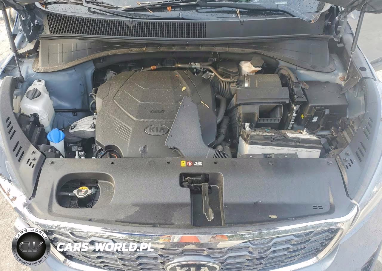 2020 Kia Sorento Ex V6 VIN:5XYPH4A52LG680474 - 11