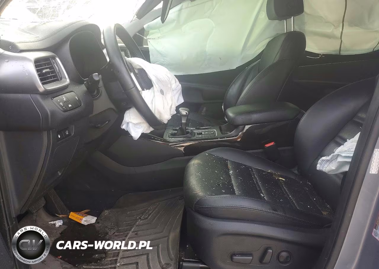 2020 Kia Sorento Ex V6 VIN:5XYPH4A52LG680474 - 7