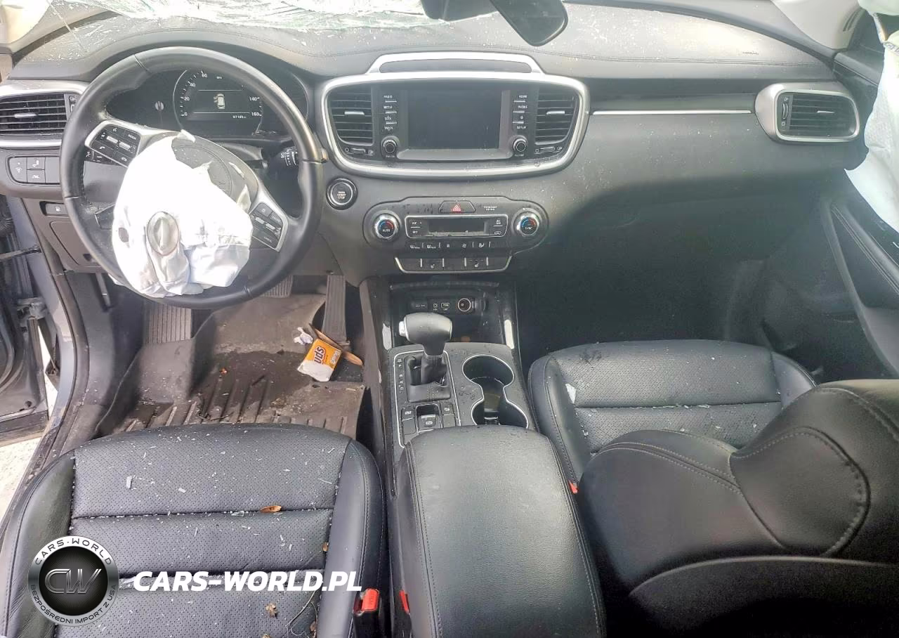 2020 Kia Sorento Ex V6 VIN:5XYPH4A52LG680474 - 8