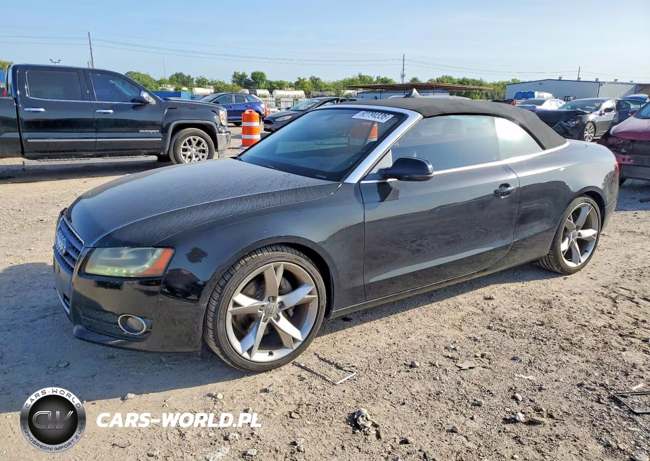 2011 Audi A5 Premium Plus – zdjęcie 1 z 12