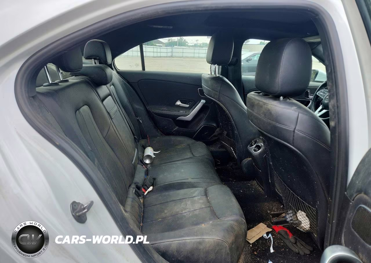2019 Mercedes-Benz A 220 VIN:WDD3G4EBXKW020708 - 10
