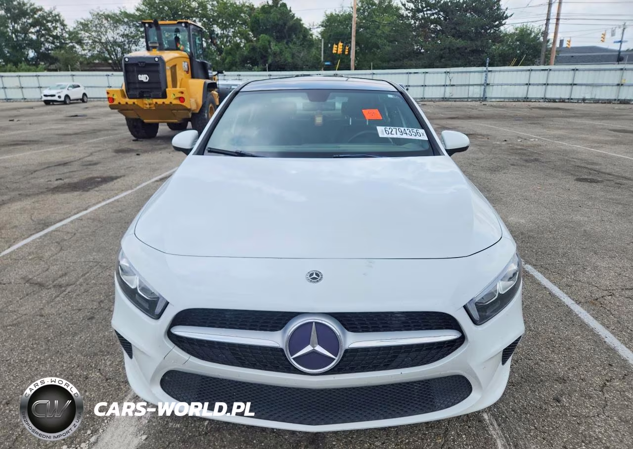2019 Mercedes-Benz A 220 VIN:WDD3G4EBXKW020708 - 5