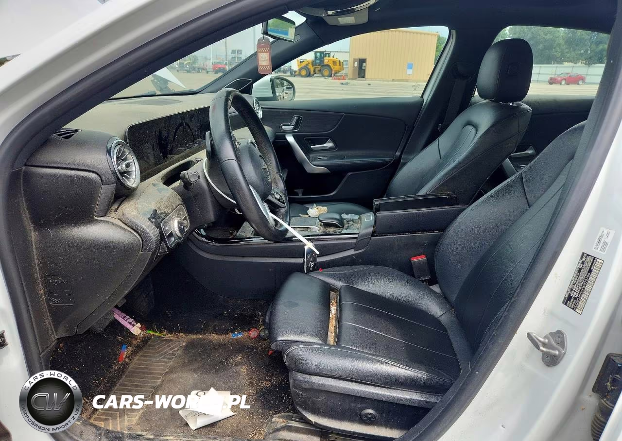 2019 Mercedes-Benz A 220 VIN:WDD3G4EBXKW020708 - 7