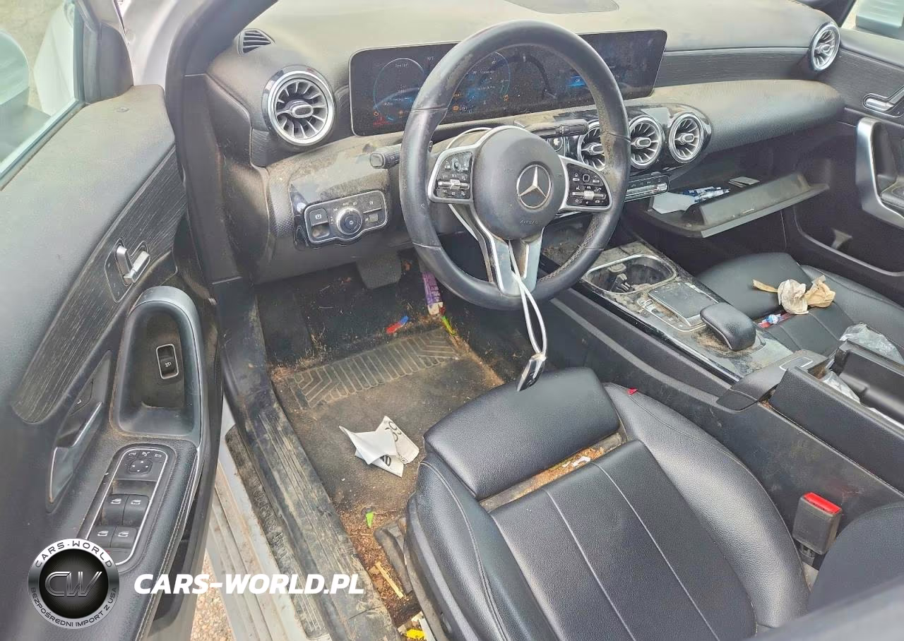 2019 Mercedes-Benz A 220 VIN:WDD3G4EBXKW020708 - 8