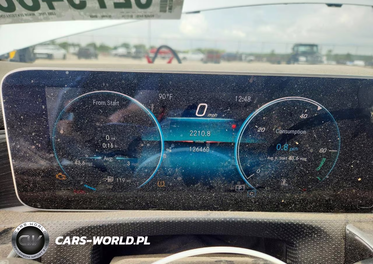 2019 Mercedes-Benz A 220 VIN:WDD3G4EBXKW020708 - 9