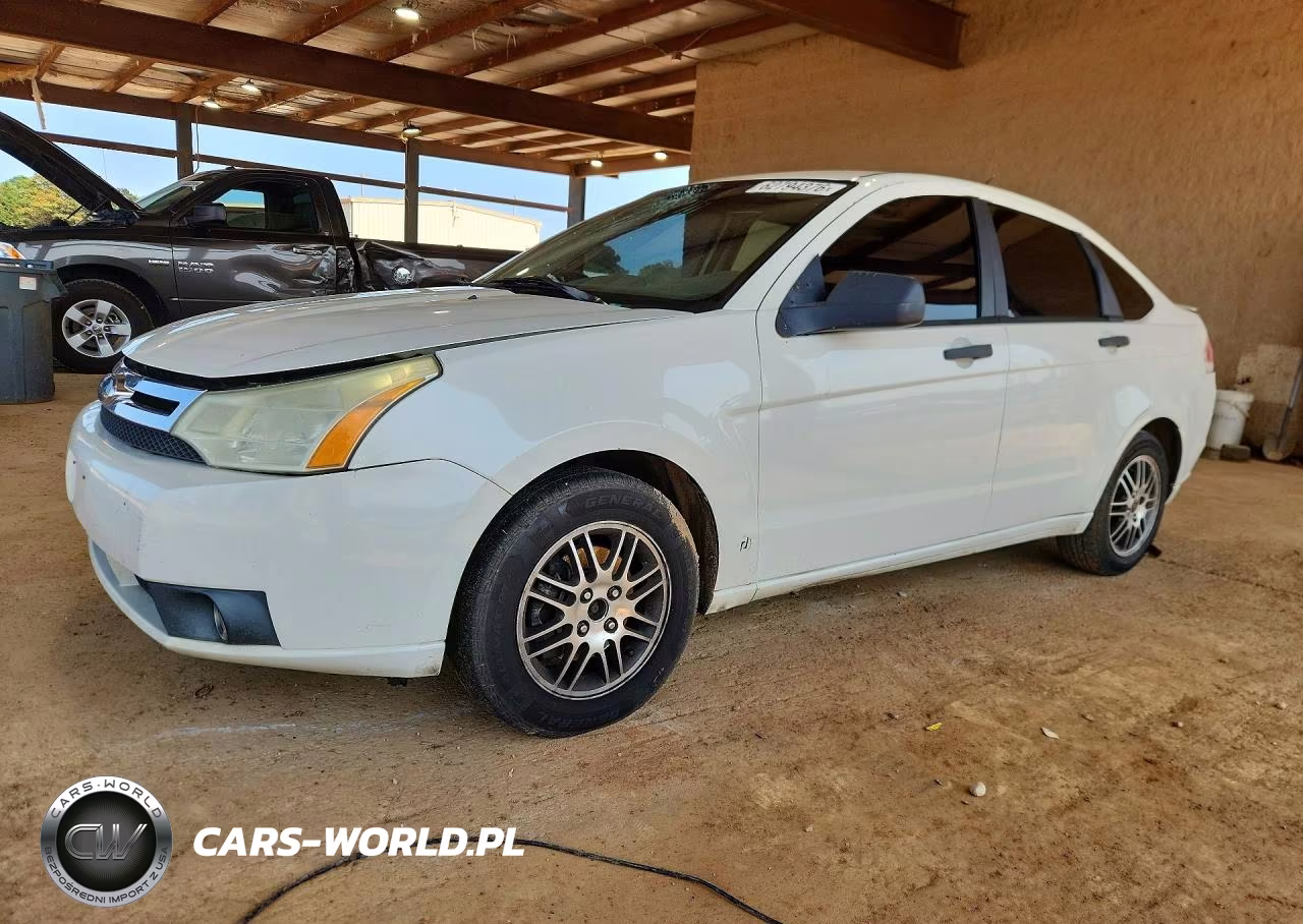 2010 Ford Focus Se