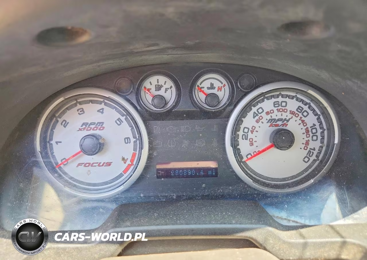 2010 Ford Focus Se VIN:1FAHP3FNXAW150673 - 9
