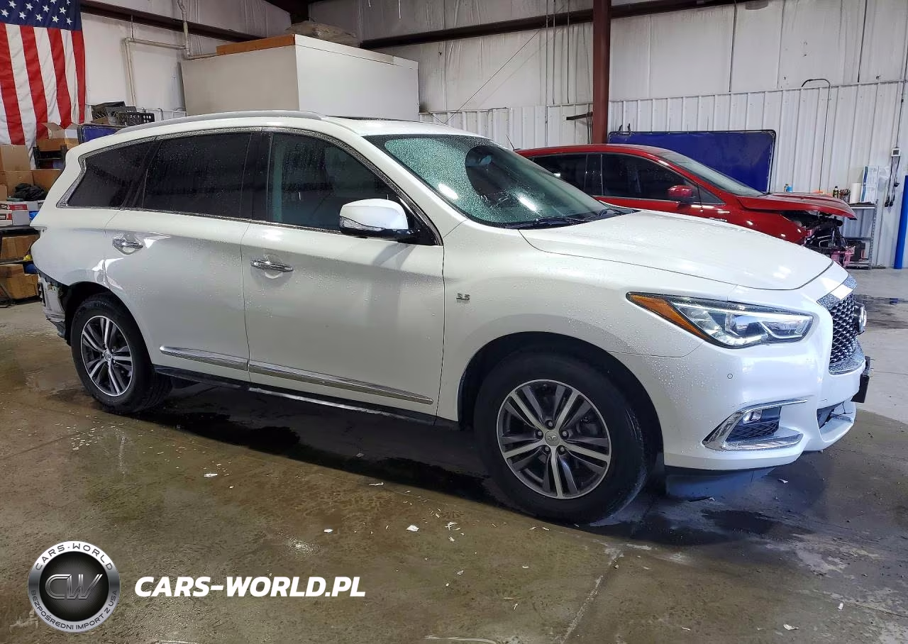 2018 Infiniti Qx60 Base VIN:5N1DL0MNXJC517221 - 4
