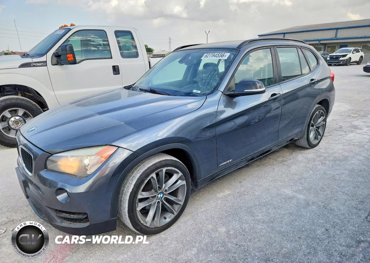 2014 BMW X1 xDrive28I – zdjęcie 1 z 13