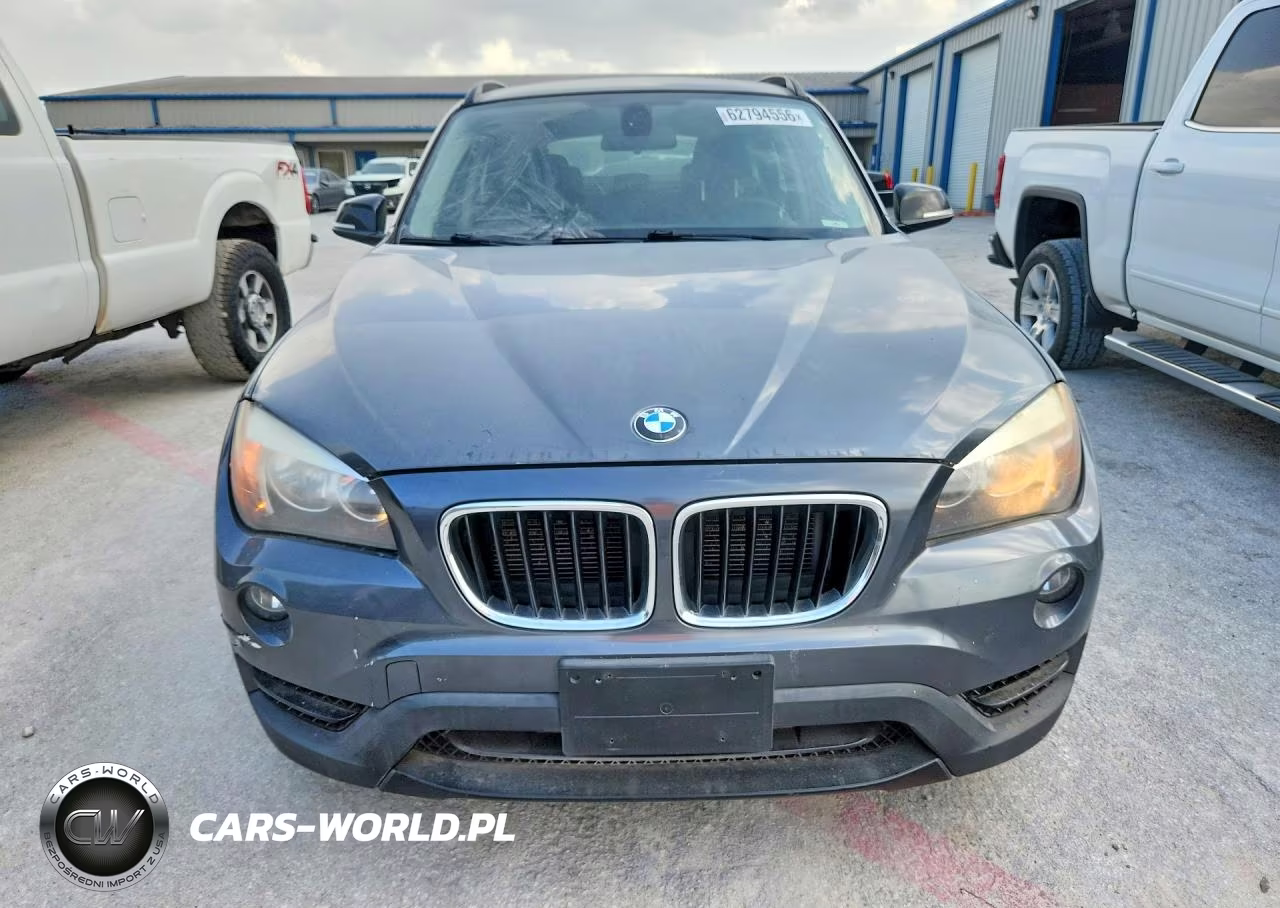 2014 BMW X1 xDrive28I VIN:WBAVL1C55EVY19023 - 5