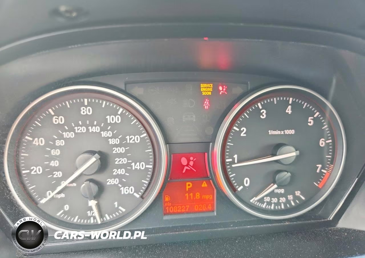 2014 BMW X1 xDrive28I VIN:WBAVL1C55EVY19023 - 9