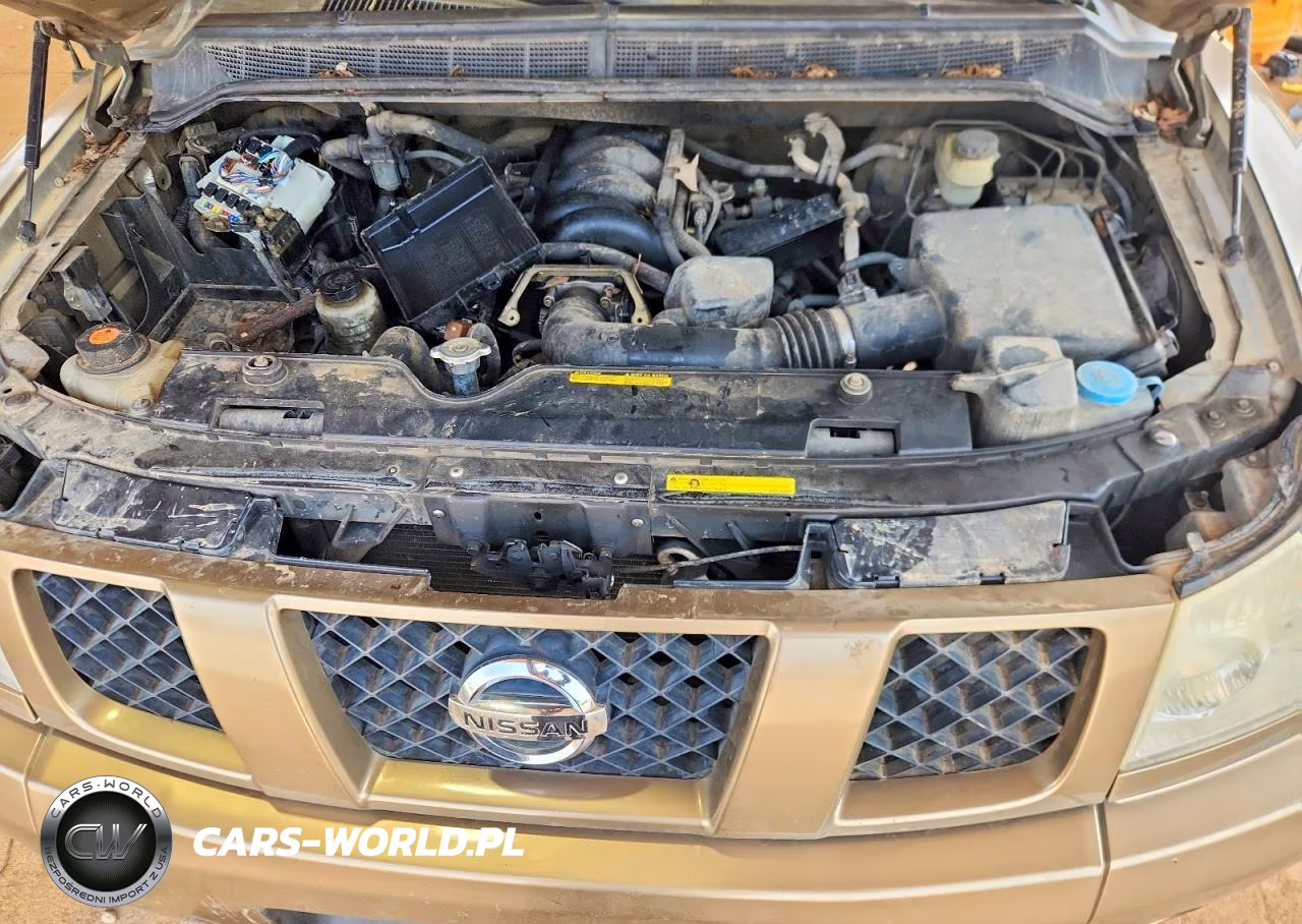 2005 Nissan Titan Xe VIN:1N6BA06A25N543461 - 11