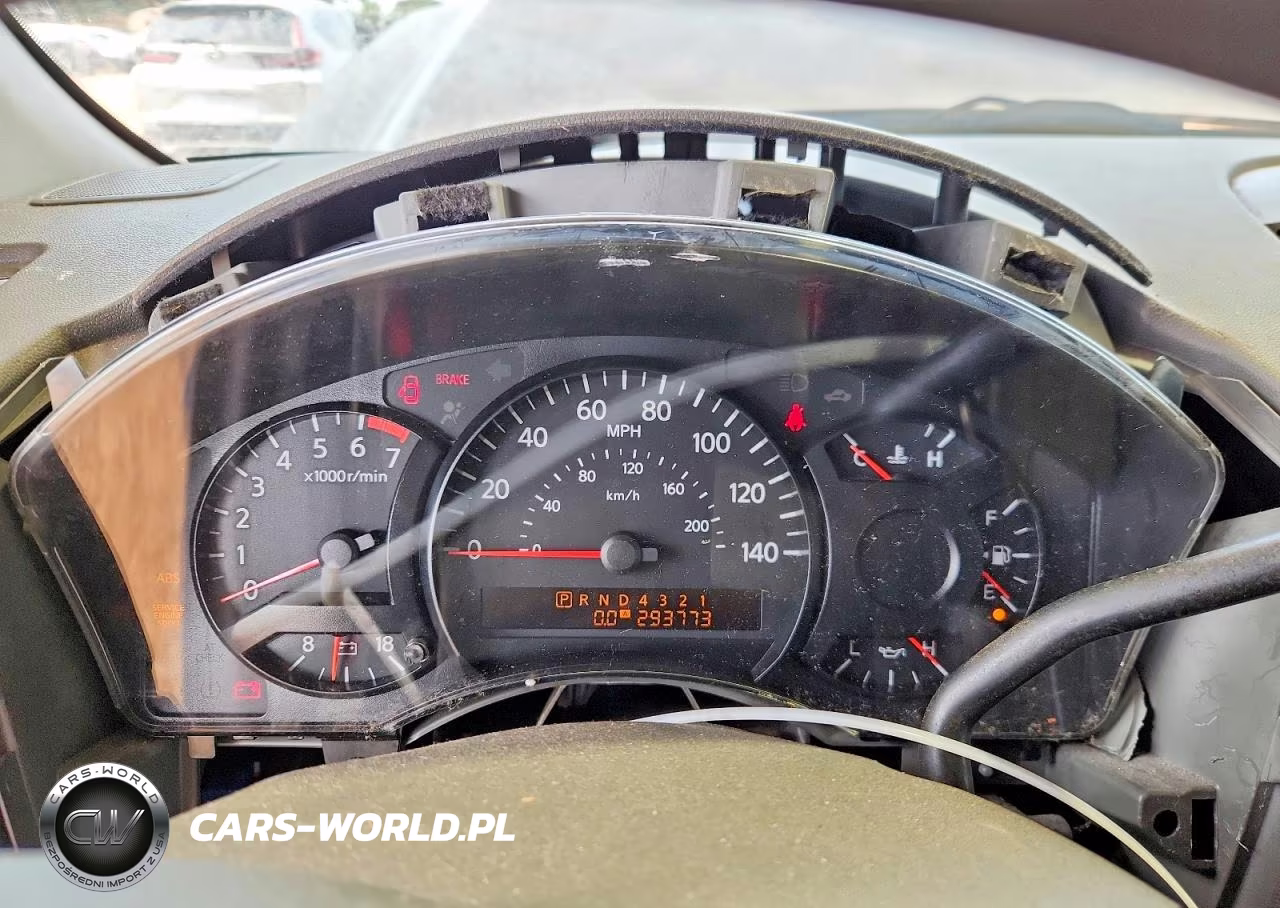 2005 Nissan Titan Xe VIN:1N6BA06A25N543461 - 9