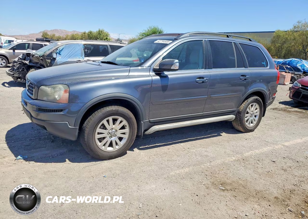 2008 Volvo Xc90 3.2