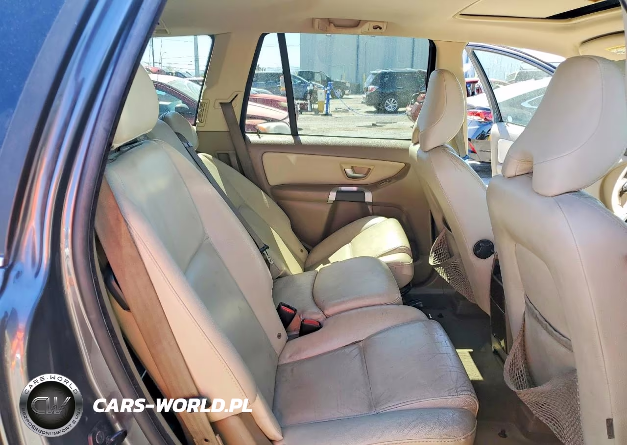 2008 Volvo Xc90 3.2 VIN:YV4CY982381477539 - 11